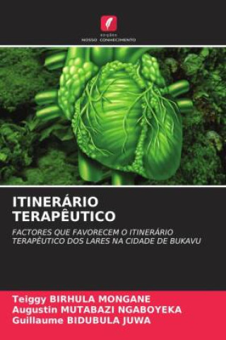 Buch ITINERÁRIO TERAP?UTICO Augustin Mutabazi Ngaboyeka