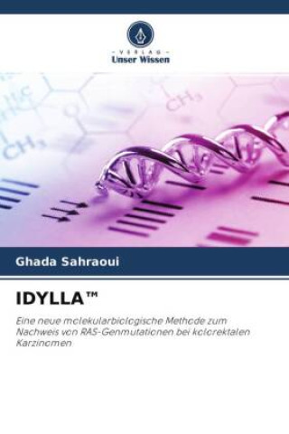 Knjiga IDYLLA? Ghada Sahraoui