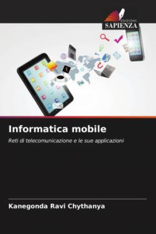 Knjiga Informatica mobile Temberveni Venu Gopal