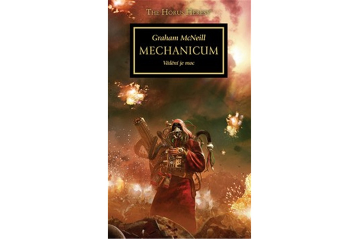 Carte Mechanicum Graham McNeill