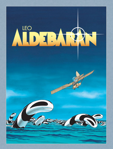 Kniha Aldebaran Leo