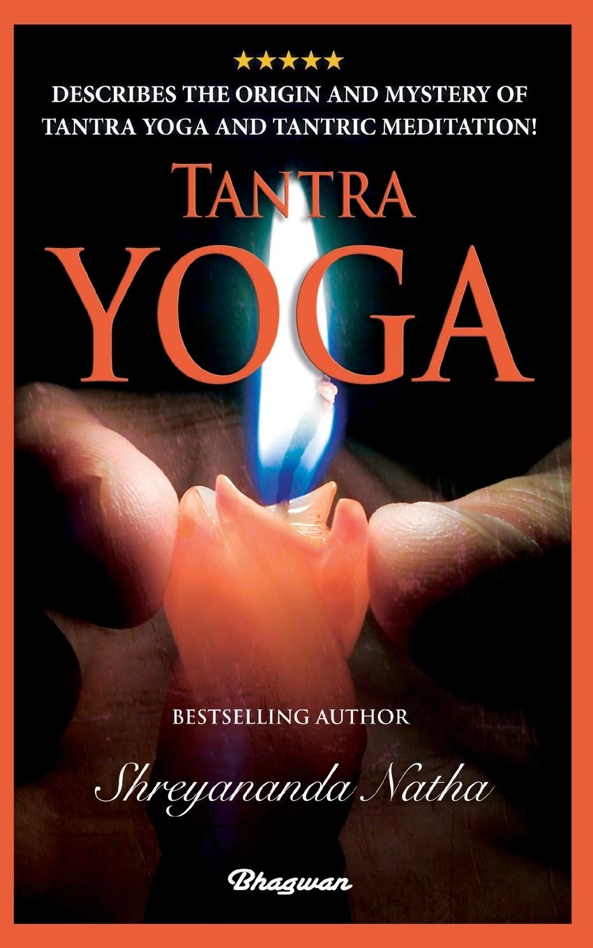 Kniha Tantra Yoga 