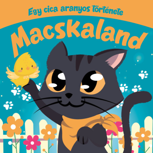 Libro Macskaland - Egy cica aranyos története 