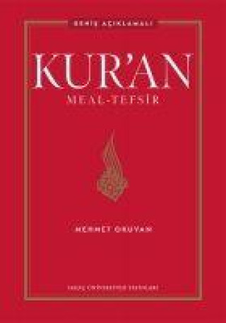 Kniha Kur'an Meal-Tefsir - Genis Aciklamali 