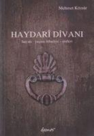 Knjiga Haydari Divani 