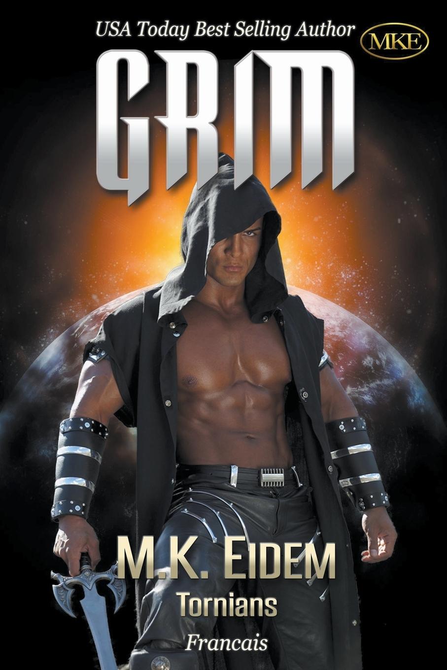 Knjiga Grim M.K. Eidem
