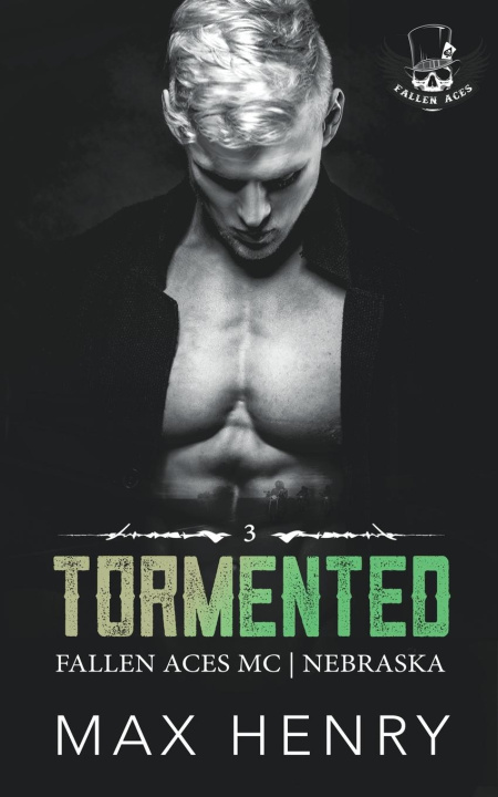 Knjiga Tormented Max Henry