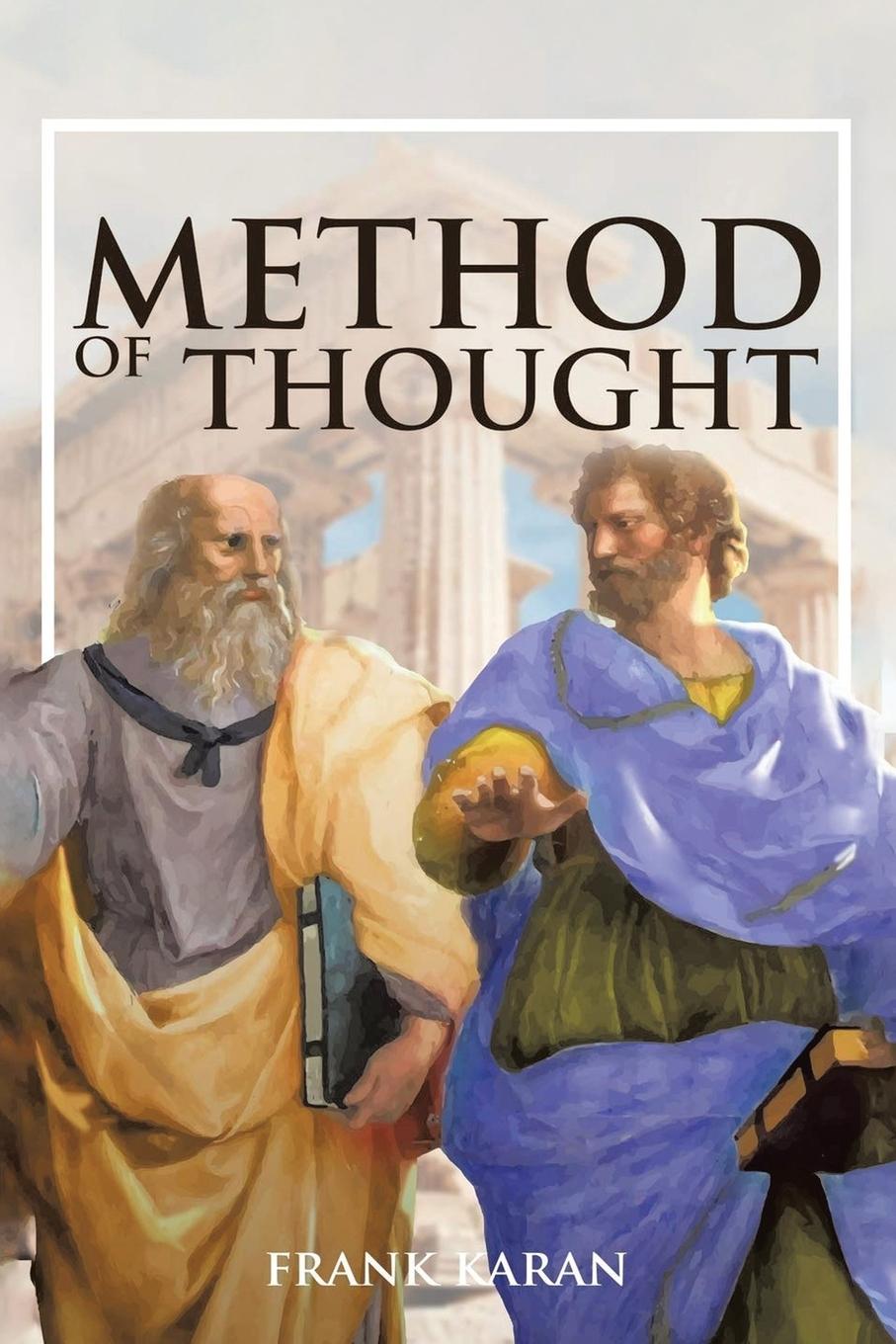 Knjiga Method of Thought Frank Karan