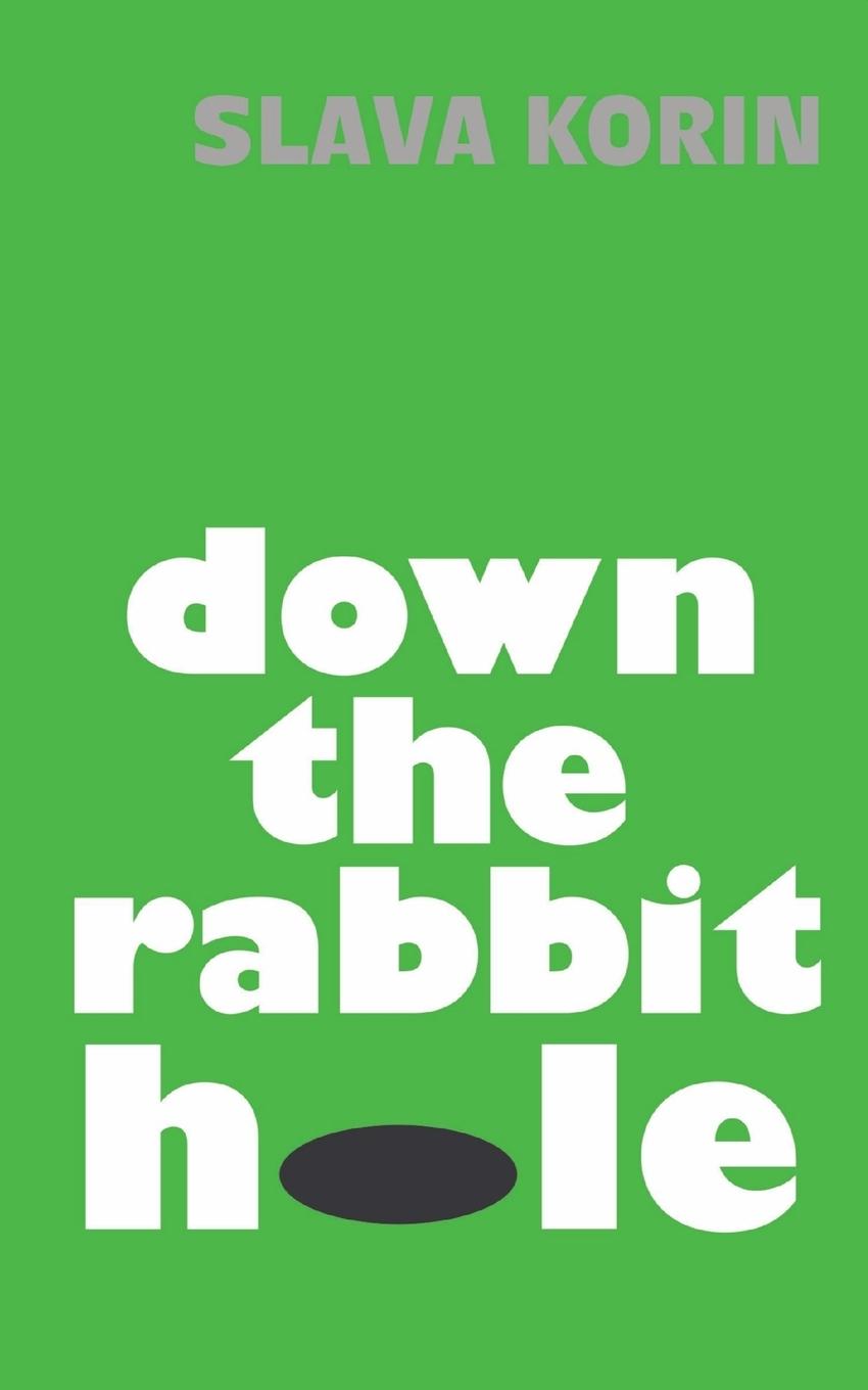 Kniha Down The Rabbit Hole 