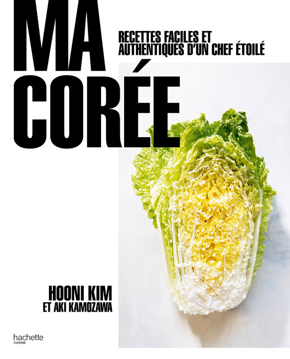 Kniha Ma Corée Hooni Kim