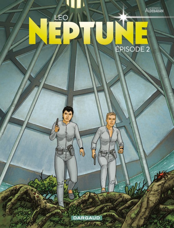 Könyv Neptune - Épisode 2 Leo