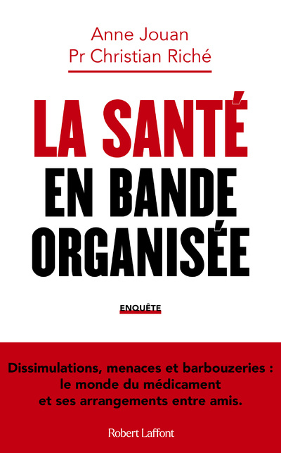 Knjiga La Santé en bande organisée Anne Jouan