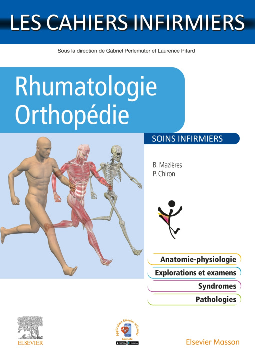 Книга Rhumatologie-Orthopédie Bernard Mazières