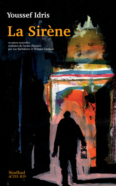 Boek La sirène Idris