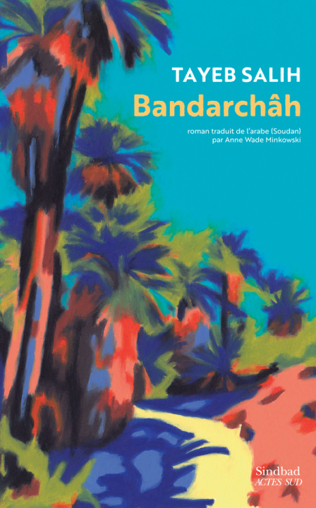 Buch Bandarchâh Salih