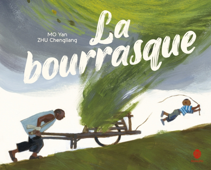 Knjiga La bourrasque MO YAN