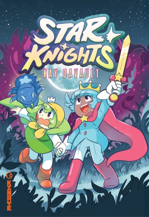 Βιβλίο Star Knights Kay Davault
