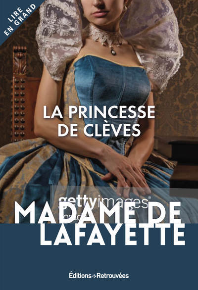 Kniha La princesse de Clèves Madame De Lafayette