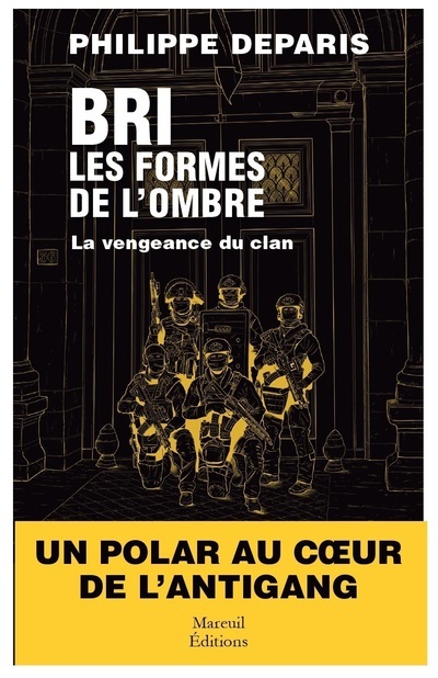 Книга Bri, les formes de l'ombre - Tome 2 Philippe Deparis