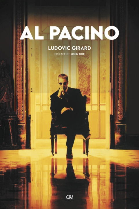 Kniha Al Pacino - Le grand jeu Ludovic GIRARD