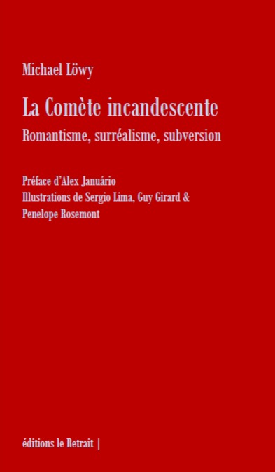 Knjiga LA COMETE INCANDESCENTE LOWY