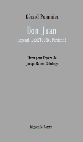 Boek DON JUAN POMMIER