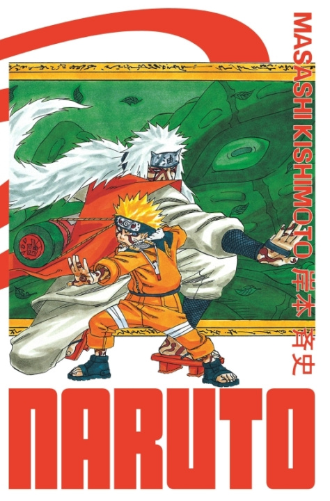 Könyv Naruto - édition Hokage - Tome 6 Masashi Kishimoto