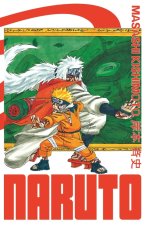 Kniha Naruto - édition Hokage - Tome 6 Masashi Kishimoto