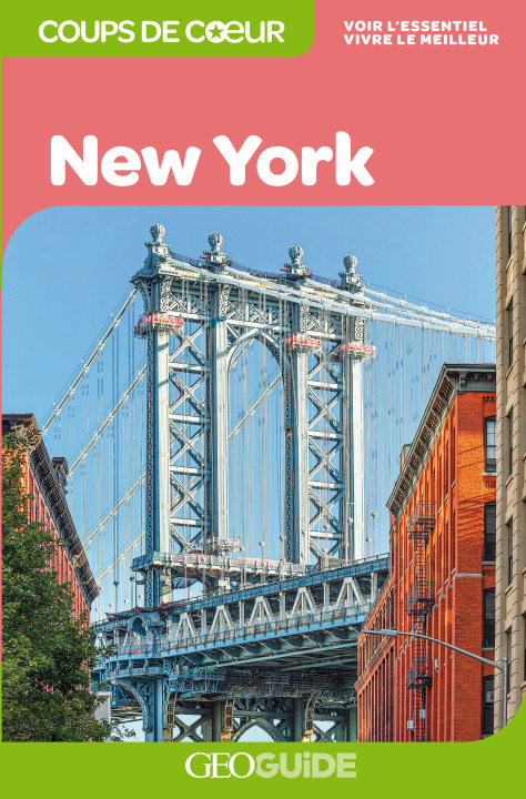 Knjiga New York COLLECTIFS GALLIMARD LOISIRS