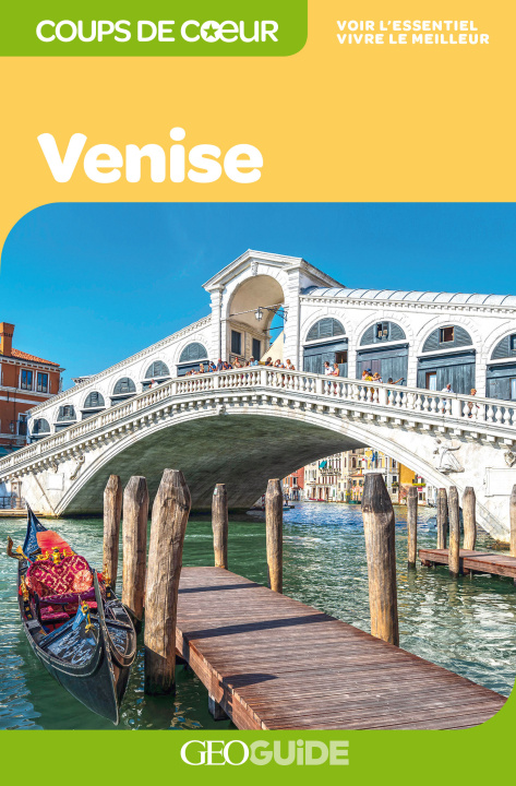 Knjiga Venise COLLECTIFS GALLIMARD LOISIRS