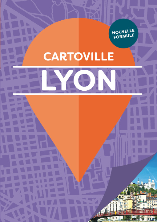 Knjiga Lyon COLLECTIFS GALLIMARD LOISIRS