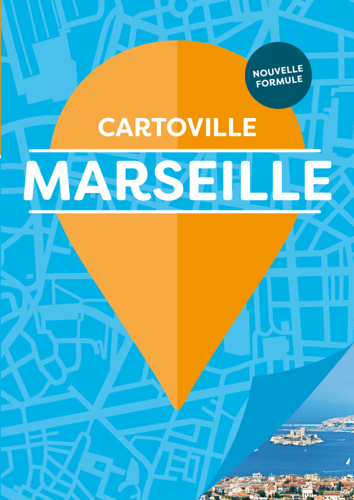 Carte Marseille COLLECTIFS GALLIMARD LOISIRS