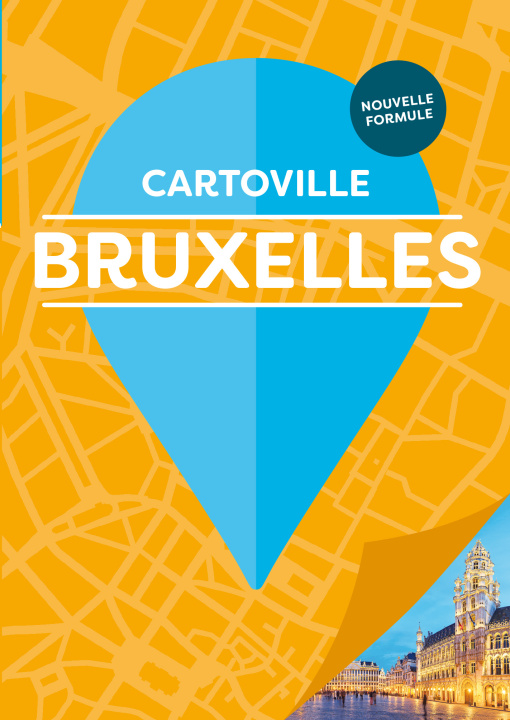 Kniha Bruxelles COLLECTIFS GALLIMARD LOISIRS