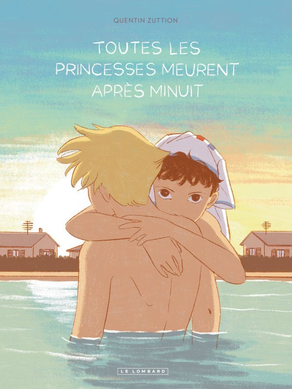 Book Toutes les princesses meurent après minuit Zuttion Quentin