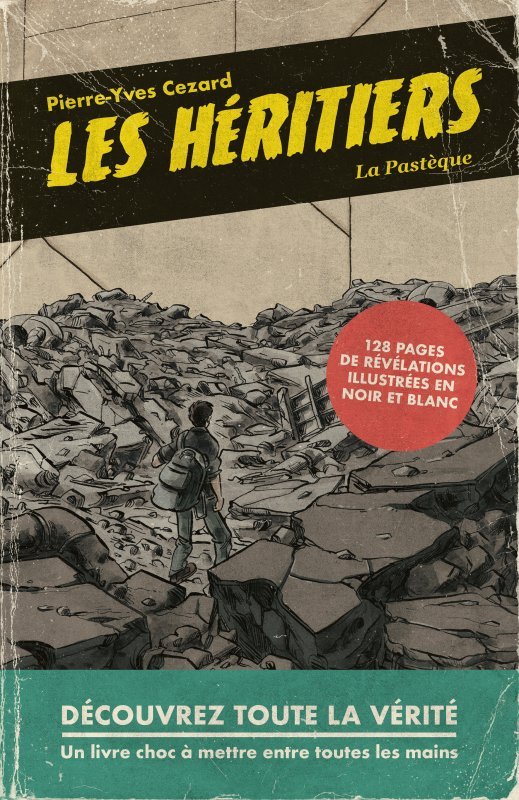 Knjiga Les héritiers 