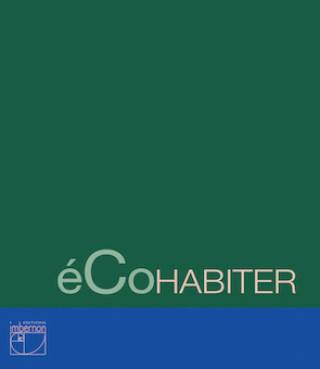 Kniha eCoHabiter des environnements pluriels Collectif