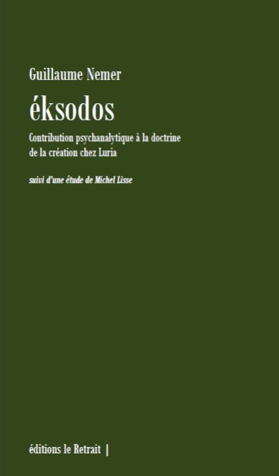 Knjiga EKSODOS NEMER