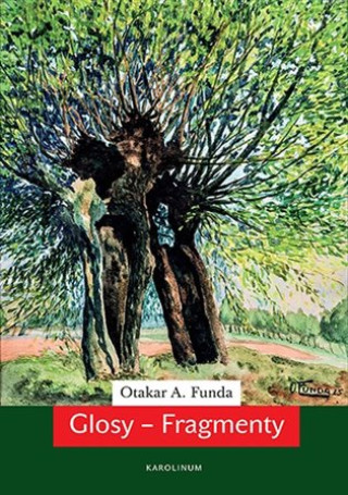 Kniha Glosy - Fragmenty Otakar A. Funda