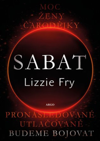 Kniha Sabat Lizzie Fry