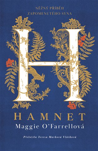 Book Hamnet Maggie O’Farrellová