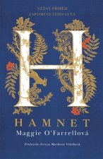 Kniha Hamnet Maggie O’Farrellová