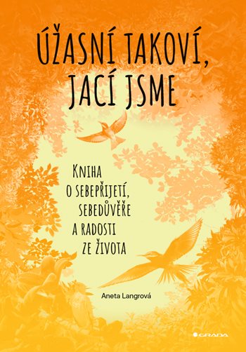 Carte Úžasní takoví, jací jsme Aneta Langrová