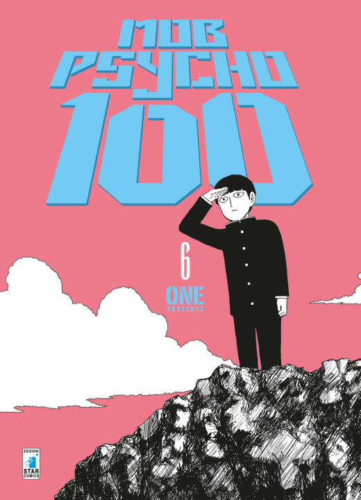 Carte Mob Psycho 100 One