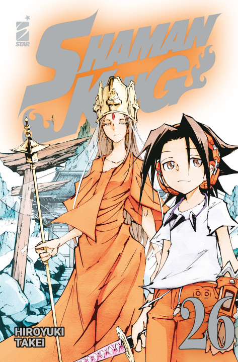 Kniha Shaman King. Final edition Takei Hiroyuki