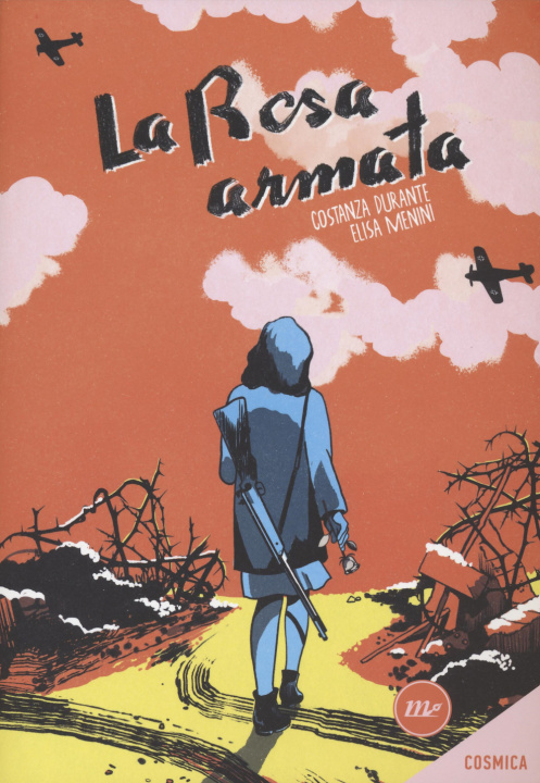 Livro rosa armata Costanza Durante