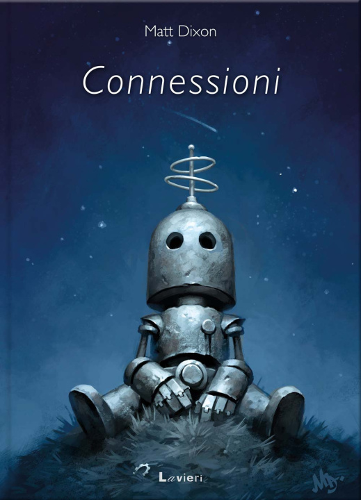 Βιβλίο Connessioni Matt Dixon