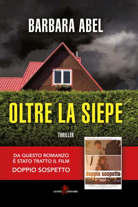 Boek Oltre la siepe Barbara Abel