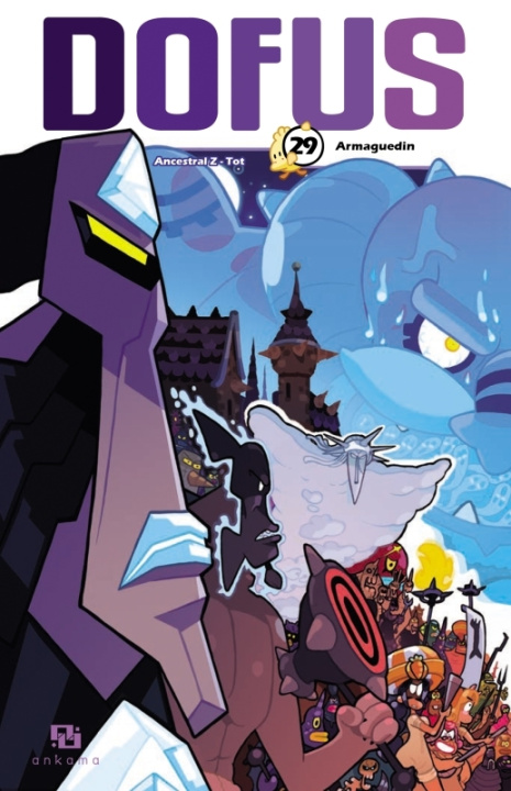 Knjiga Dofus - Tome 29 