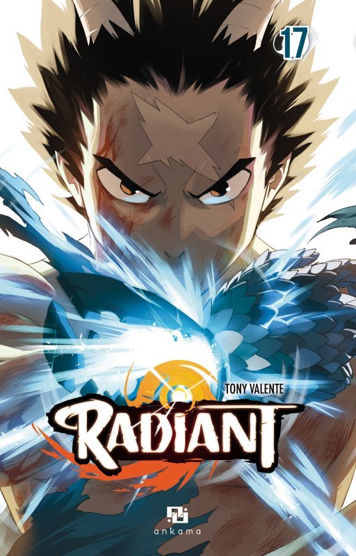 Kniha Radiant - Tome 17 