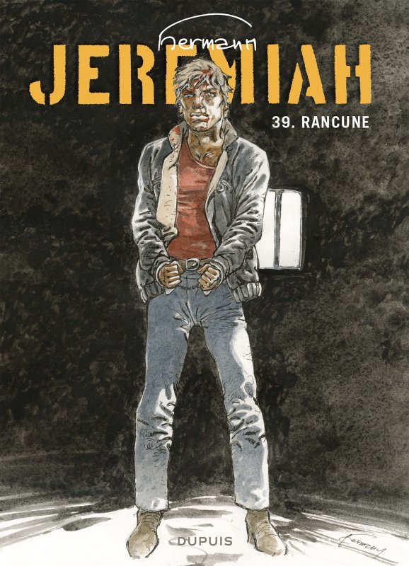 Книга Jeremiah - Tome 39 - Rancune Hermann